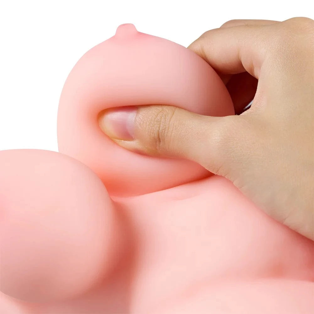 MRLSEXDOLL BBWミニトルソー Mini Asa ミニ アサ 19cm 1kg