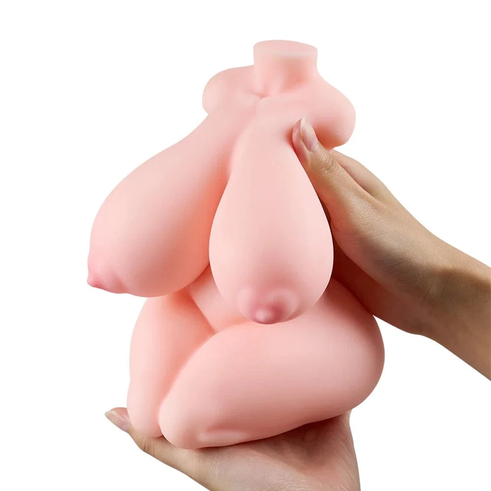 MRLSEXDOLL 爆乳巨尻ミニトルソー Mini Avatar ミニ アバター 18cm 935g