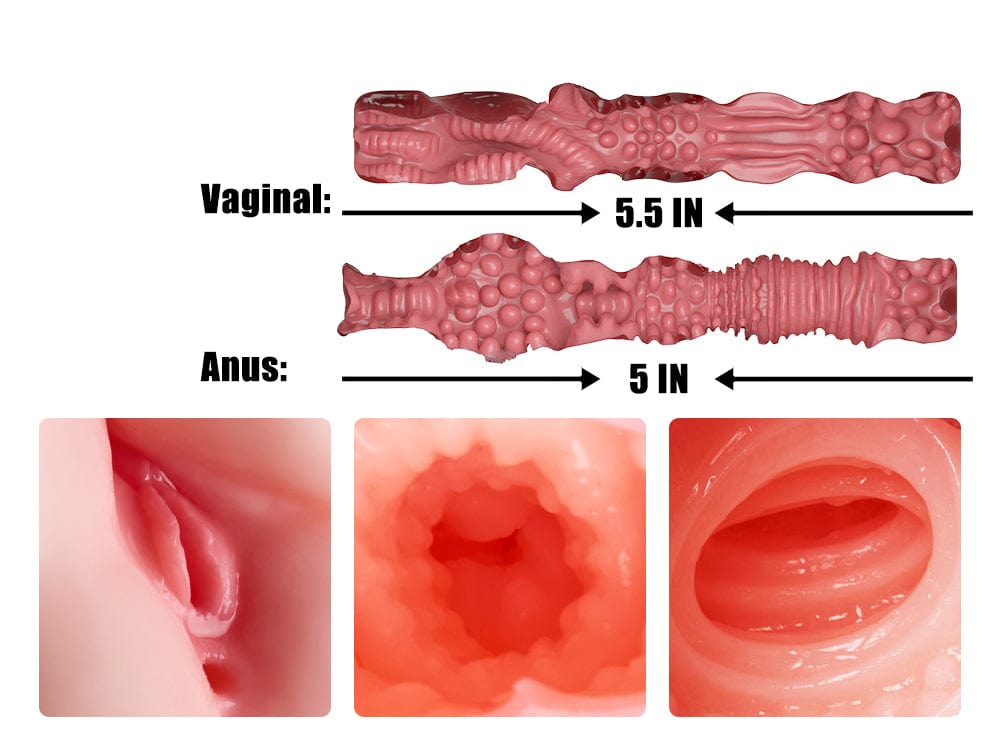 MRLSEXDOLL 爆乳巨尻ミニトルソー Mini Avatar ミニ アバター 18cm 935g