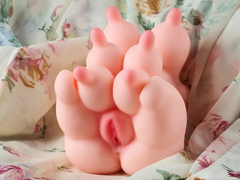 MRLSEXDOLL ヘンタイミニトルソー Mini Paula ミニ ポーラ 牛の6乳房 16.5cm 840g