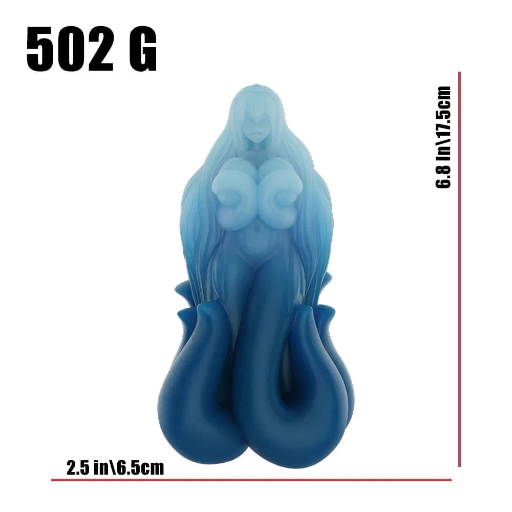 MRLSEXDOLL オクトパス 貫通型オナホール 17.5cm 0.5kg