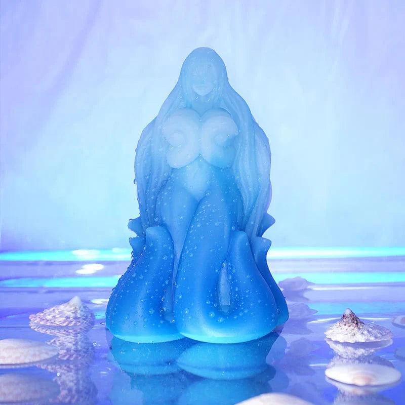 MRLSEXDOLL オクトパス 貫通型オナホール 17.5cm 0.5kg