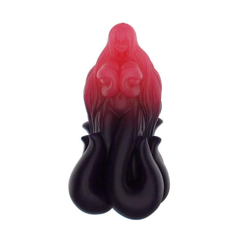 MRLSEXDOLL オクトパス 貫通型オナホール 17.5cm 0.5kg