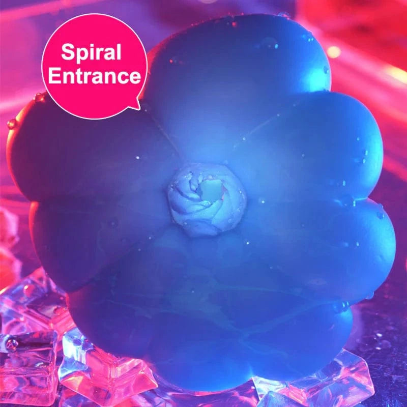 MRLSEXDOLL オクトパス 貫通型オナホール 17.5cm 0.5kg