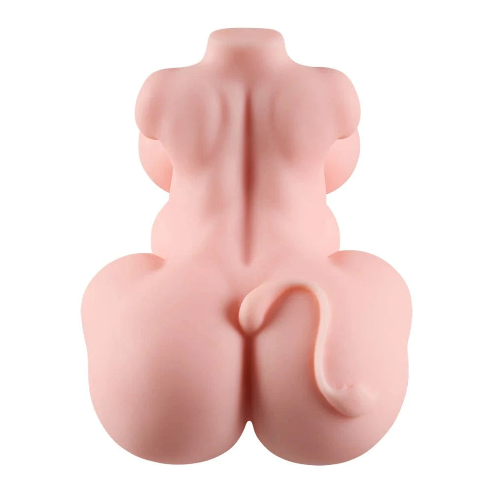 MRLSEXDOLL ヘンタイトルソー Paula ポーラ 牛の6乳房 28cm 4.65kg