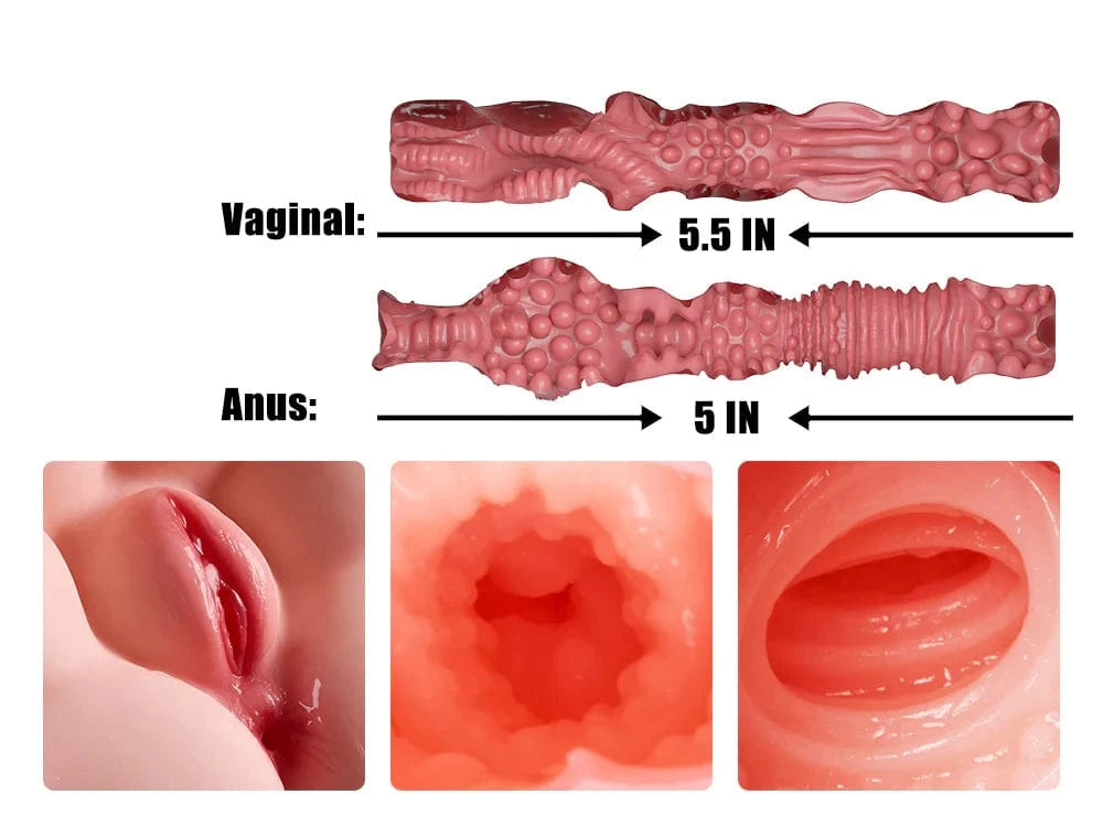 MRLSEXDOLL ヘンタイトルソー Paula ポーラ 牛の6乳房 28cm 4.65kg