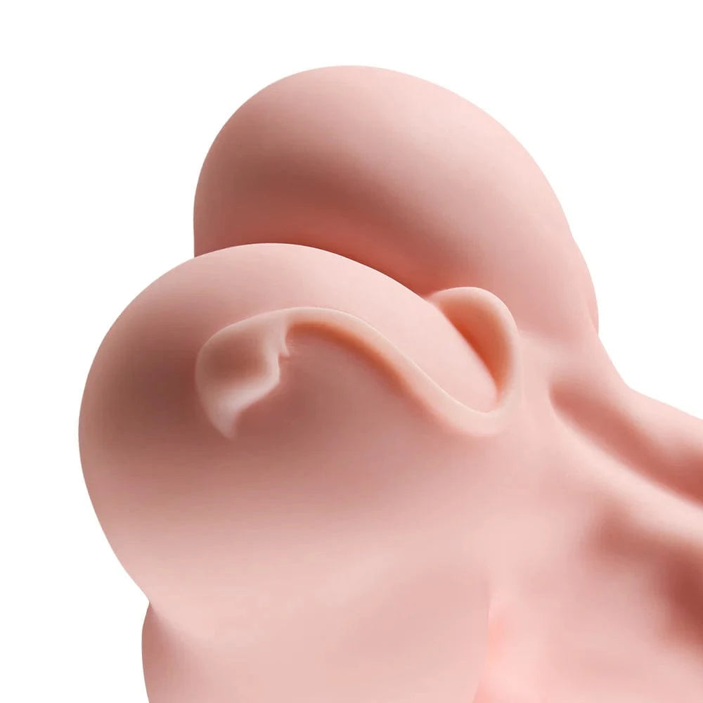 MRLSEXDOLL ヘンタイトルソー Paula ポーラ 牛の6乳房 28cm 4.65kg