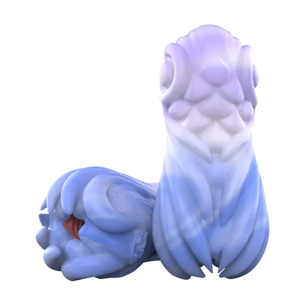 MRLSEXDOLL 貫通型オナホール マーメイド 16cm 410g