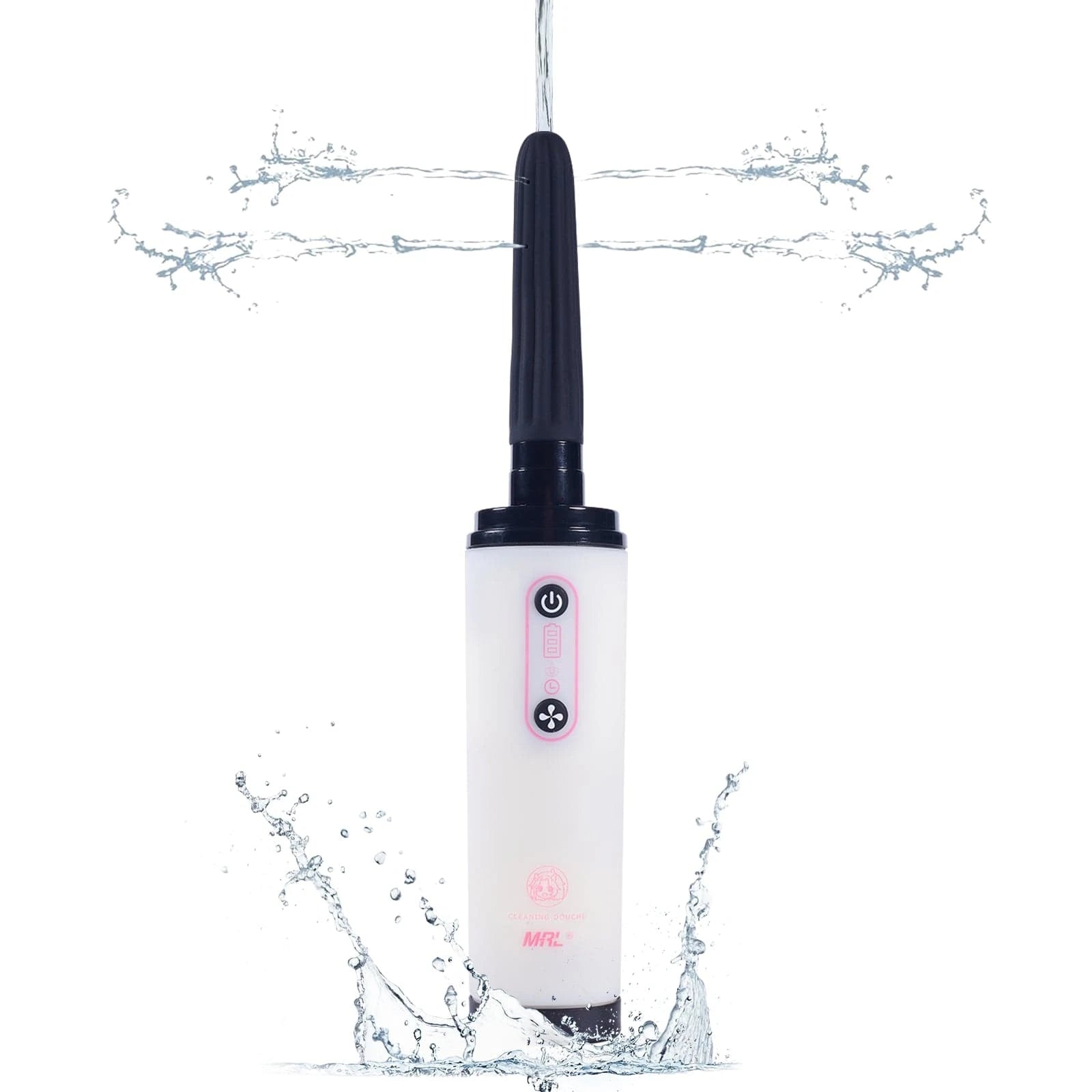 MRLSEXDOLL アダルトグッズ用 電動挿入部洗浄器