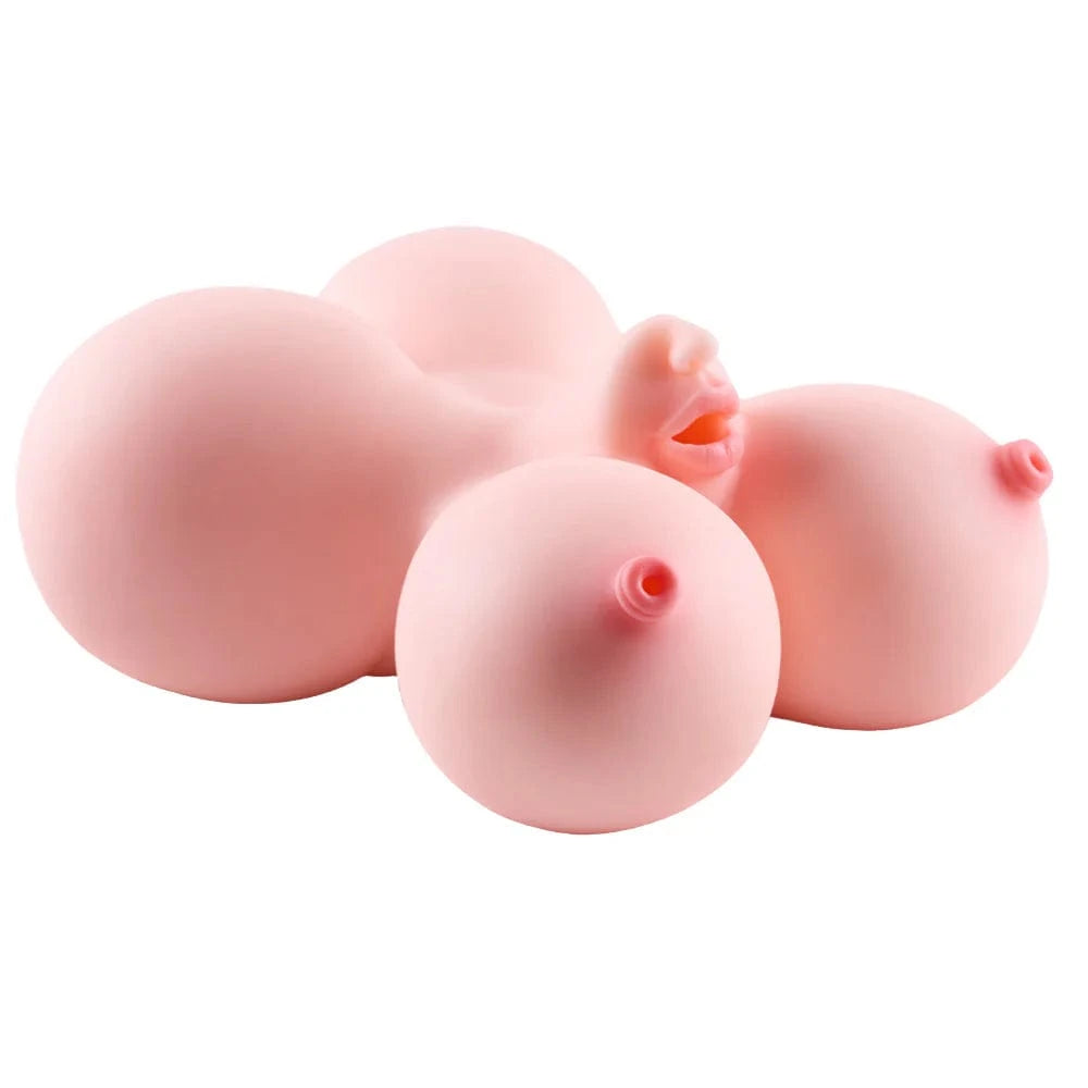 MRLSEXDOLL フェラヘンタイトルソー Zora ゾラ 乳首・口・膣・アナル5穴挿入可 16.5cm 3kg