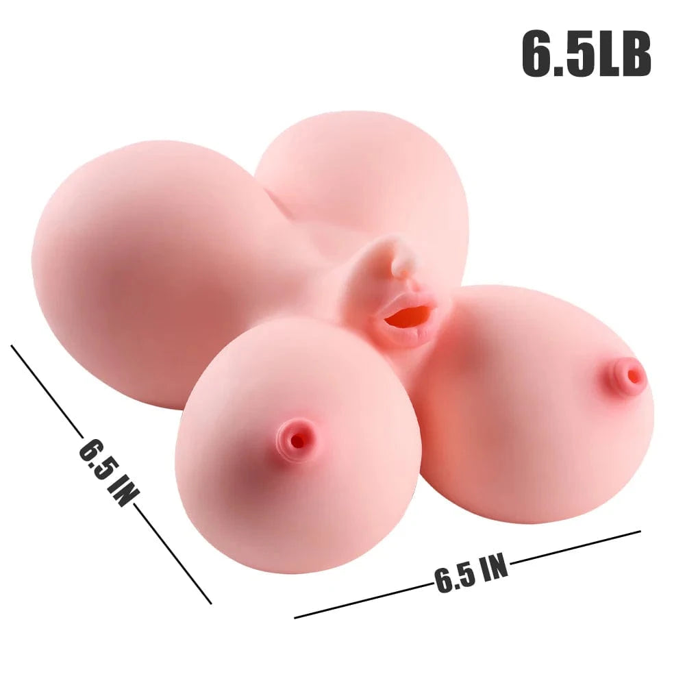MRLSEXDOLL フェラヘンタイトルソー Zora ゾラ 乳首・口・膣・アナル5穴挿入可 16.5cm 3kg