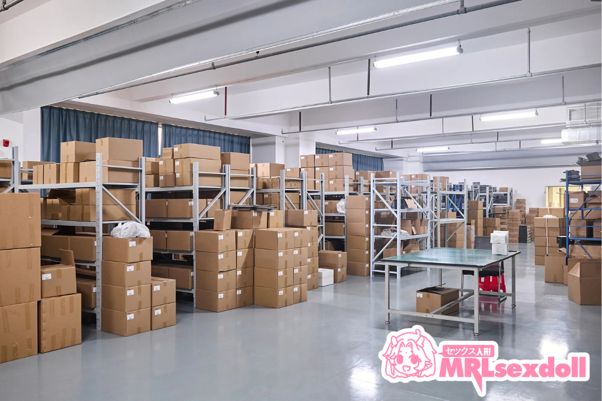 Atelier warehouse
