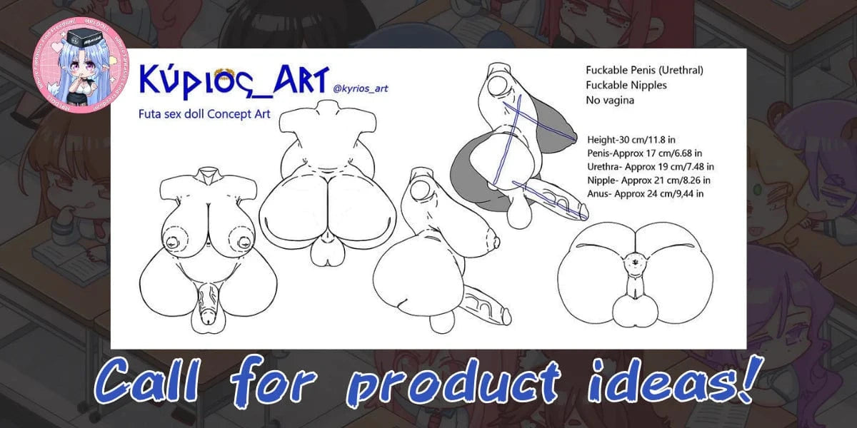 Bespoke slider before torso