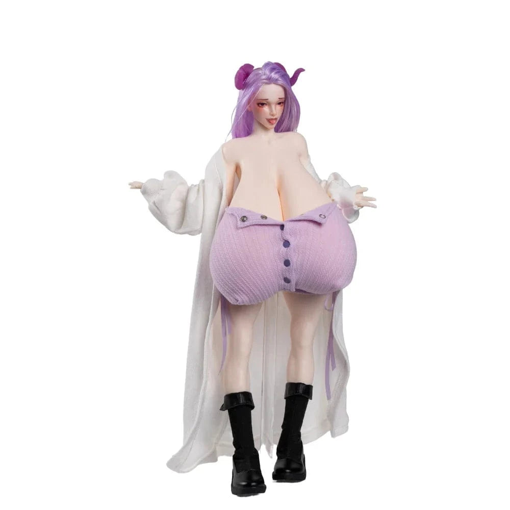 MRLSEXDOLL オナホフィギュア3.0 選べる7種のヘッド×5種のボディの組合せ