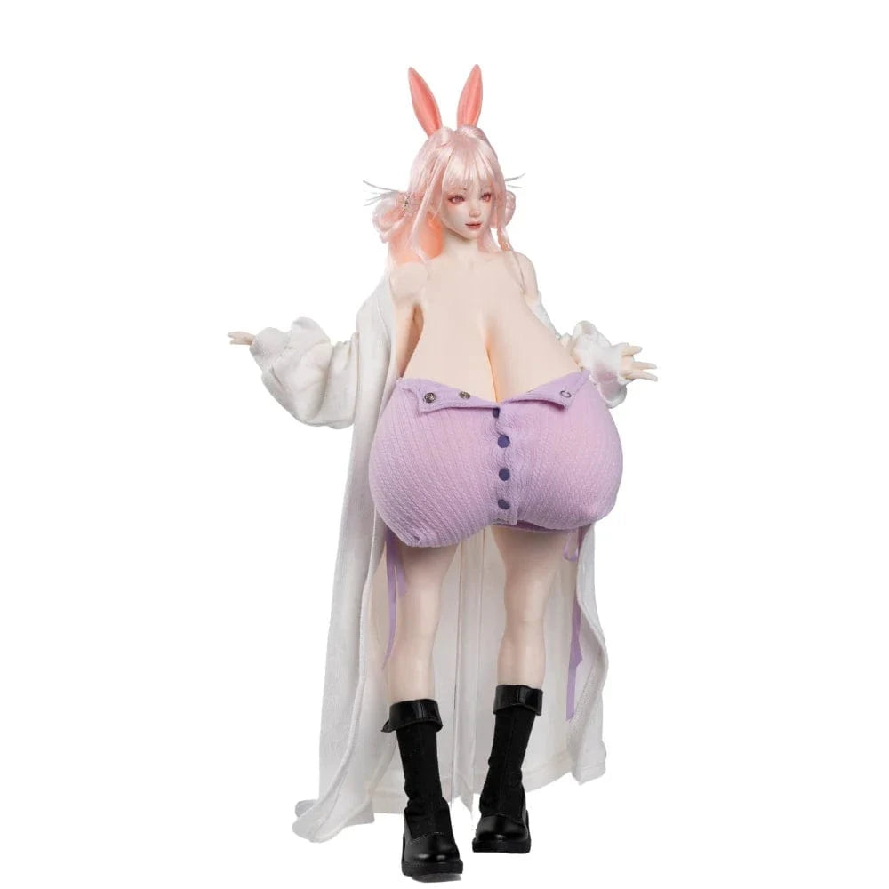 MRLSEXDOLL オナホフィギュア3.0 選べる7種のヘッド×5種のボディの組合せ