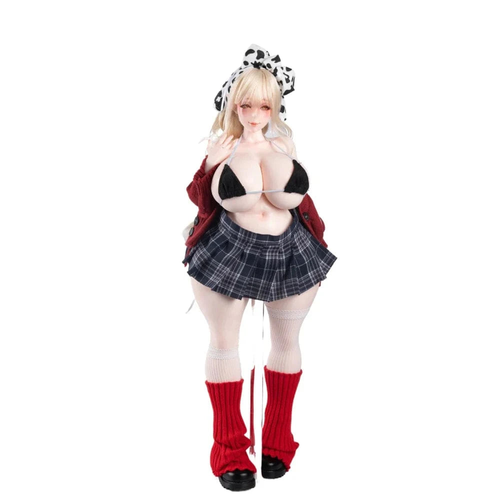 MRLSEXDOLL オナホフィギュア3.0 選べる7種のヘッド×5種のボディの組合せ