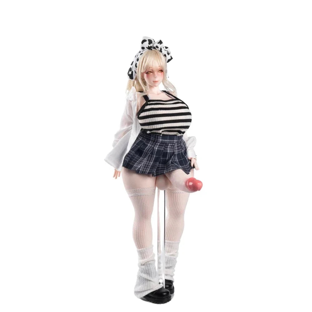 MRLSEXDOLL オナホフィギュア3.0 選べる7種のヘッド×5種のボディの組合せ