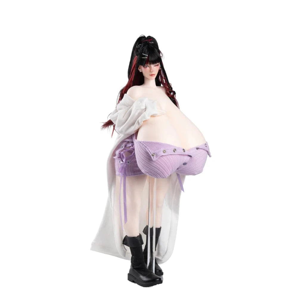 MRLSEXDOLL オナホフィギュア3.0 選べる7種のヘッド×5種のボディの組合せ