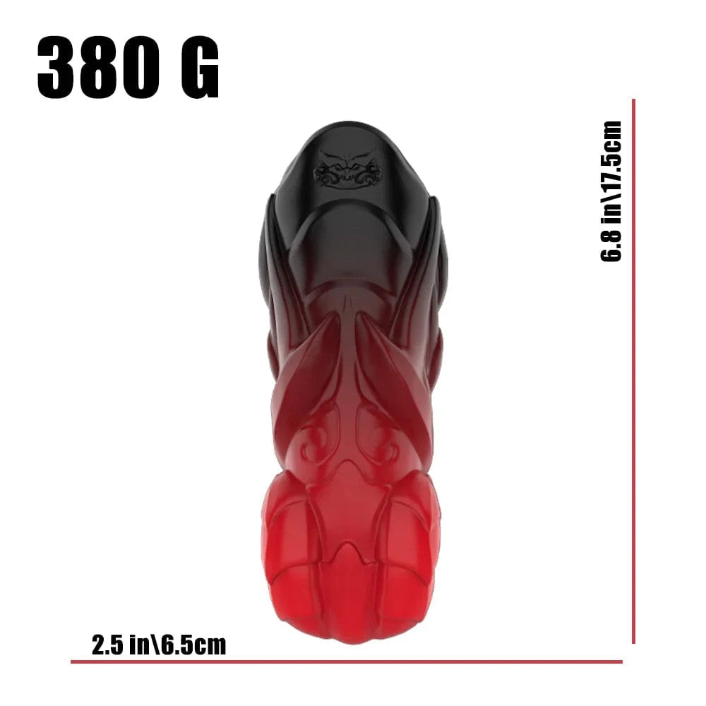 MRLSEXDOLL 貫通型オナホール カイリン 17.5cm 380g