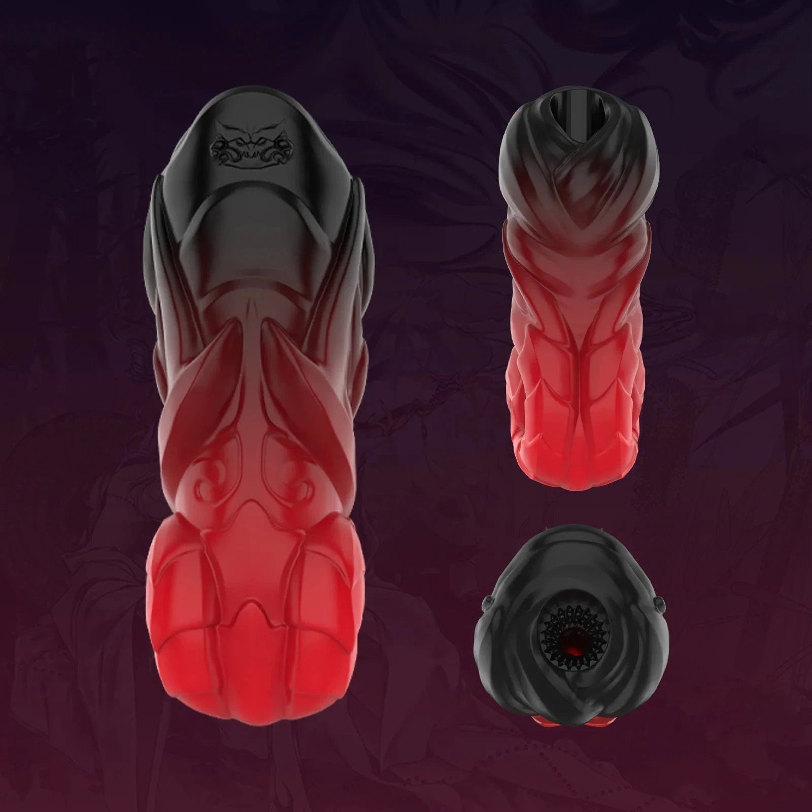 MRLSEXDOLL 貫通型オナホール カイリン 17.5cm 380g