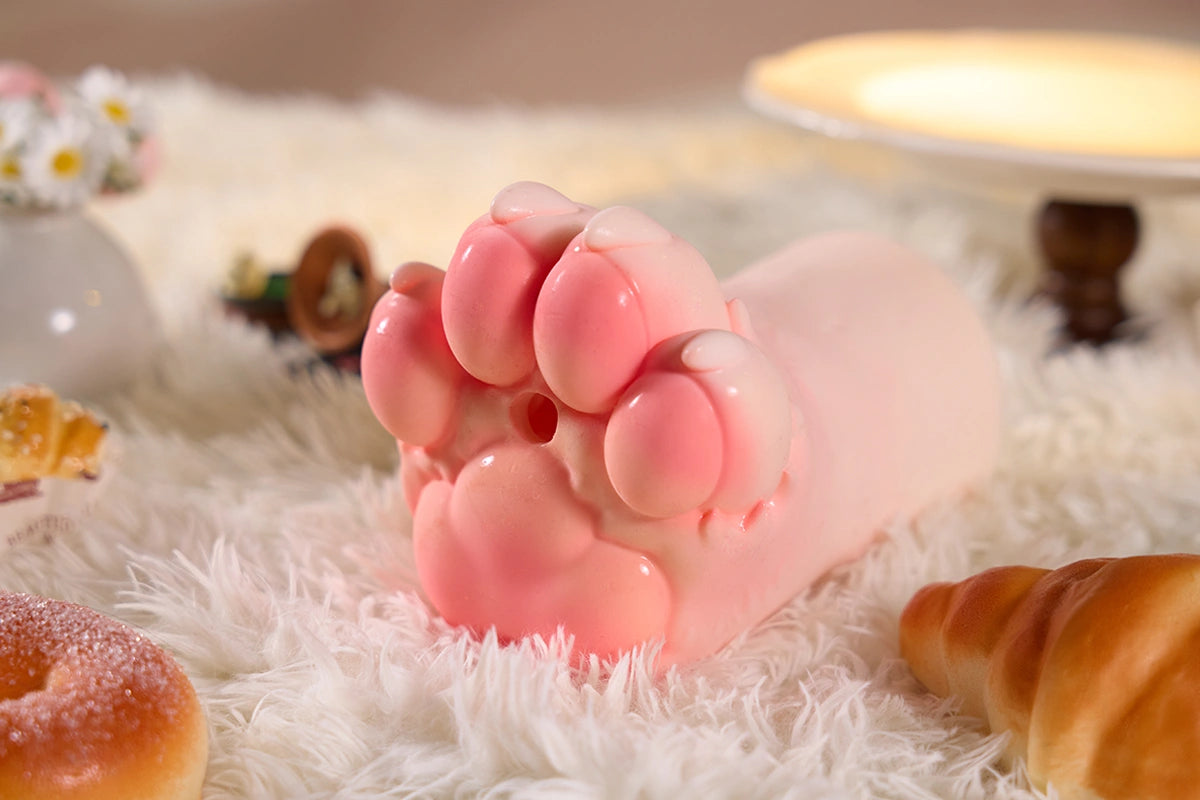 Marlsexdoll paw onahole 3