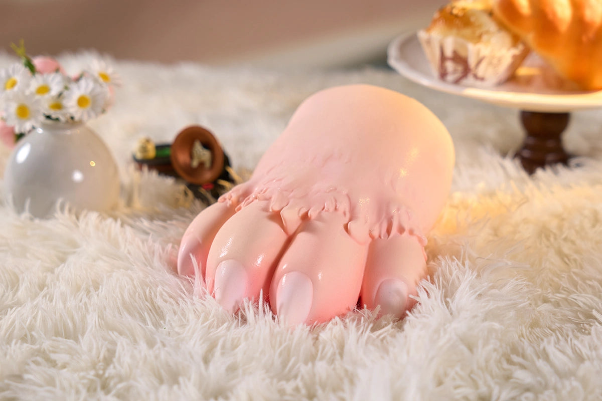 Marlsexdoll paw onahole 5
