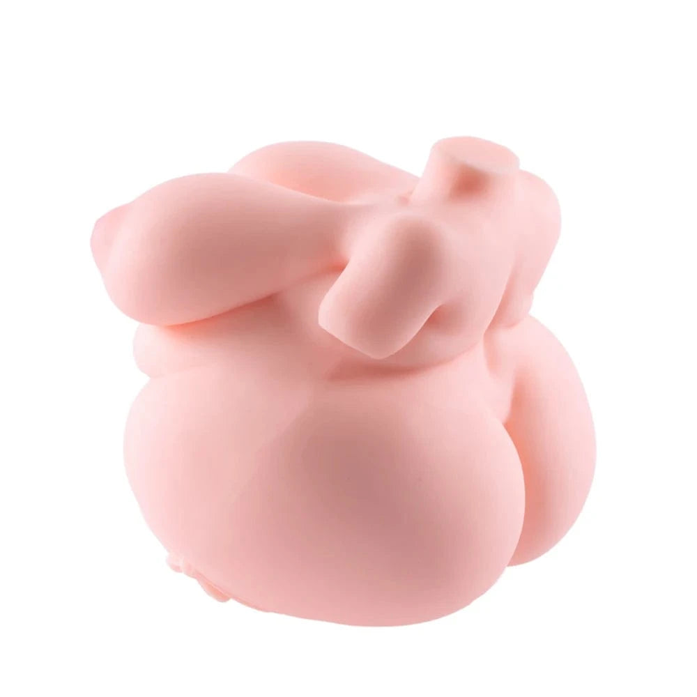 MRLSEXDOLL BBWトルソー Betty ベティ 乳首・膣・アナル4穴挿入可 29.5cm 5.7kg