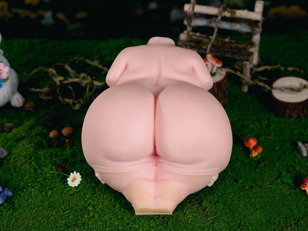 MRLSEXDOLL BBWトルソー Betty ベティ 乳首・膣・アナル4穴挿入可 29.5cm 5.7kg