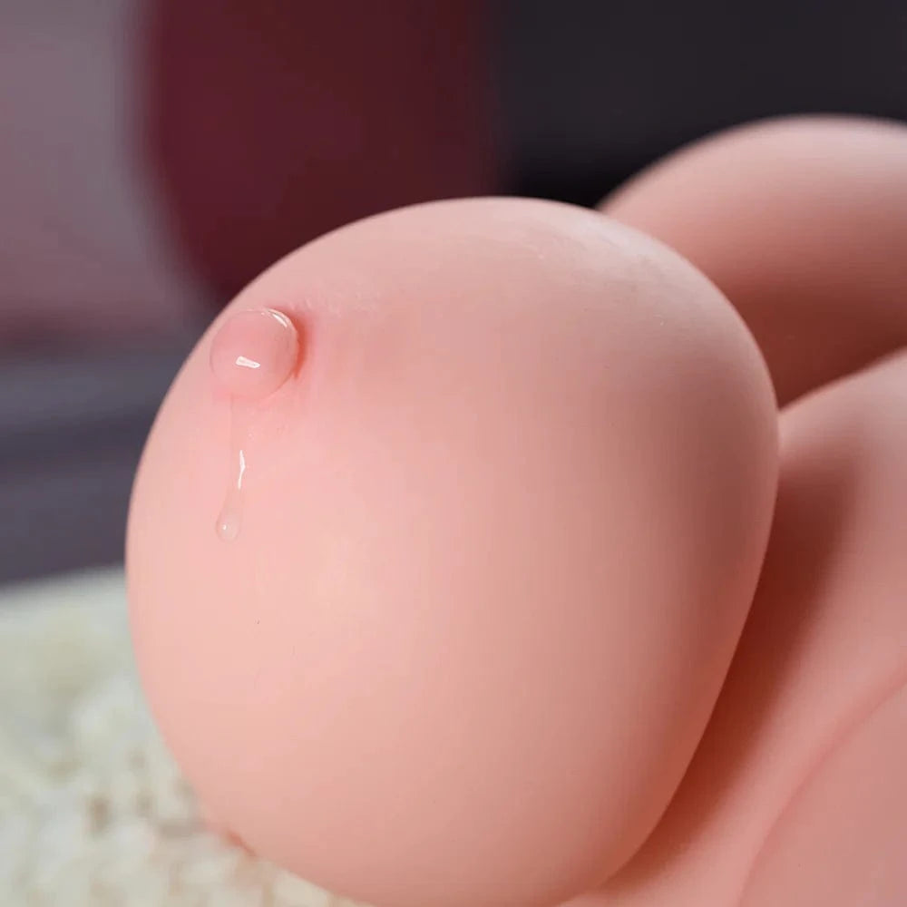 MRLSEXDOLL 肥満体型トルソー Vania ヴァニア BBW 24cm 5kg