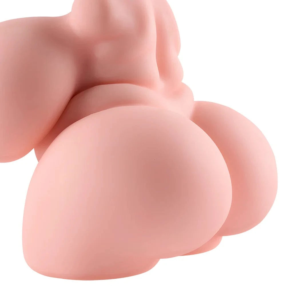 MRLSEXDOLL 肥満体型トルソー Vania ヴァニア BBW 24cm 5kg