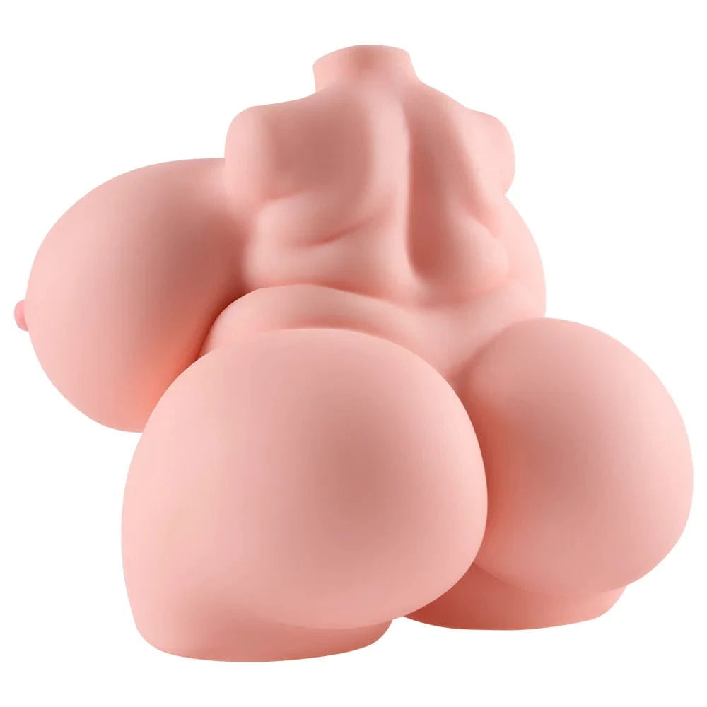 MRLSEXDOLL 肥満体型トルソー Vania ヴァニア BBW 24cm 5kg