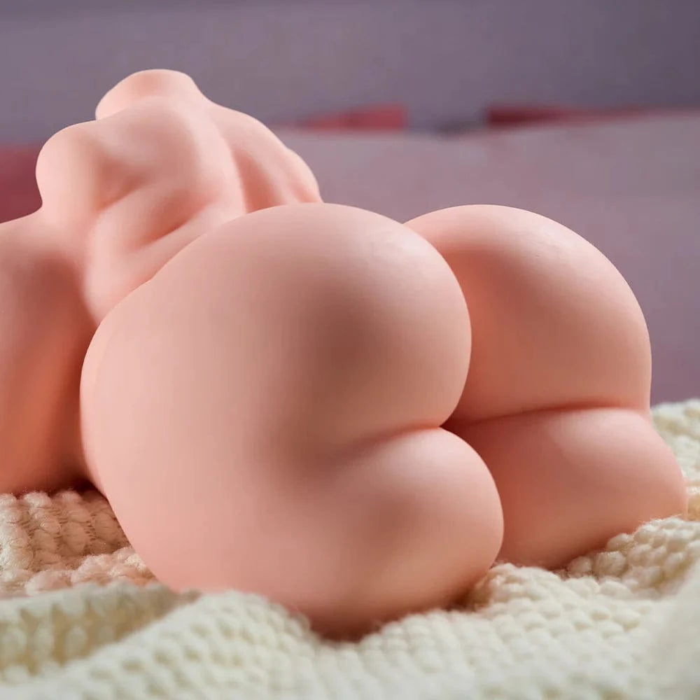 MRLSEXDOLL 肥満体型トルソー Vania ヴァニア BBW 24cm 5kg