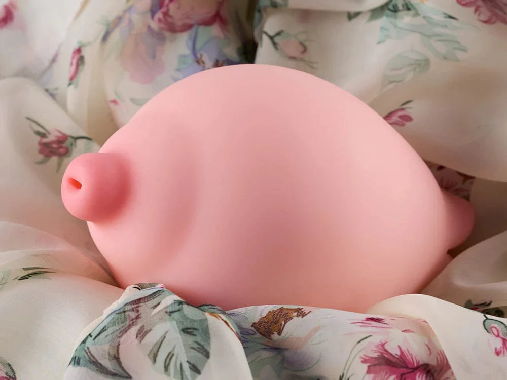 MRLSEXDOLL 口と乳首貫通 両側から挿入 貫通型オナホール 18cm 762g