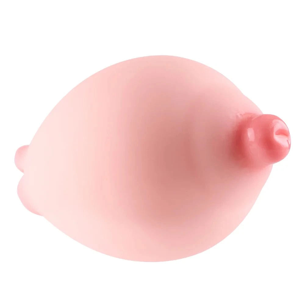 MRLSEXDOLL 口と乳首貫通 両側から挿入 貫通型オナホール 18cm 762g