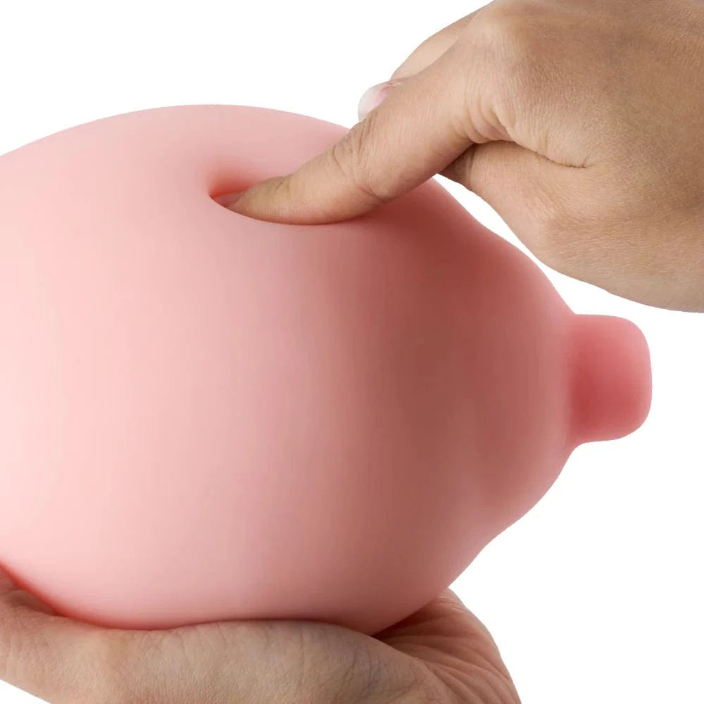 MRLSEXDOLL 口と乳首貫通 両側から挿入 貫通型オナホール 18cm 762g