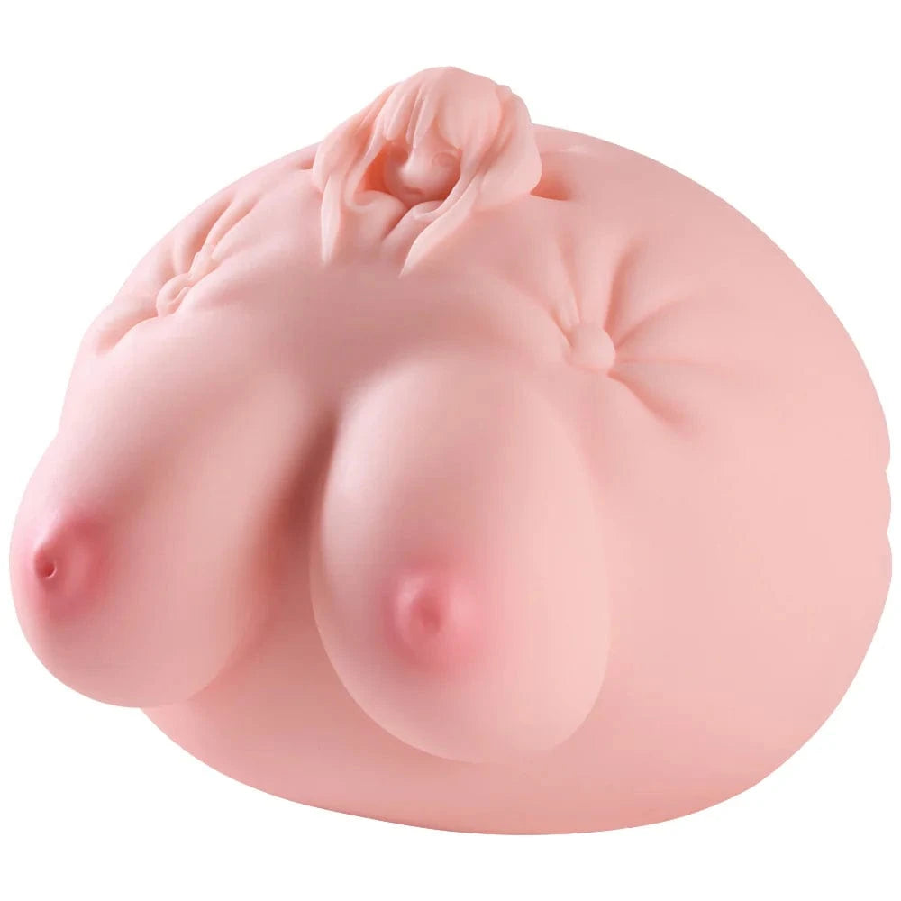 MRLSEXDOLL 肥満体オナホール Dilip ディリップ へそ・アナル2穴挿入可 BBW 20cm 3.0kg