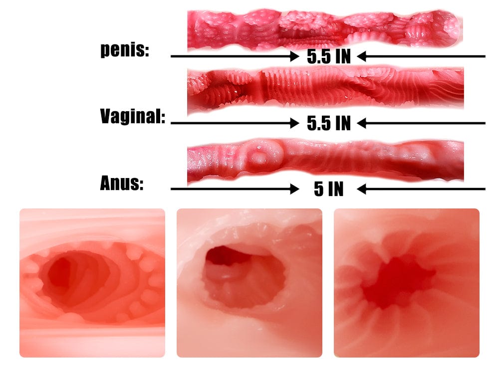 MRLSEXDOLL ふたなりトルソー Tori トリ Ver.2 ペニス・膣・アナル3穴挿入可 巨乳 褐色肌/肌色 選択可 36cm 6.8kg