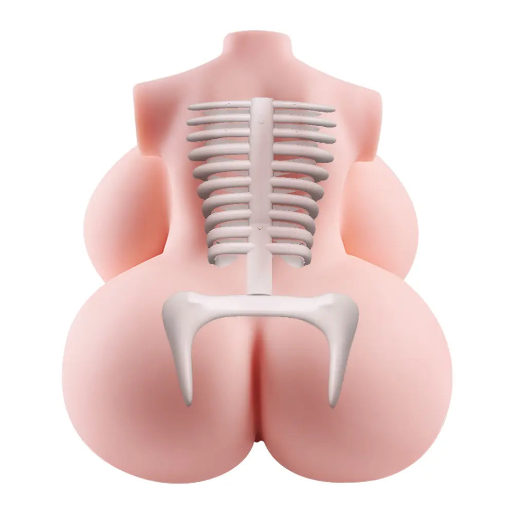 ヘンタイトルソー Big Futa Lucy ビッグ ふたなりルーシー 乳首・ペニス・膣・アナル5穴挿入可 45cm 20kg