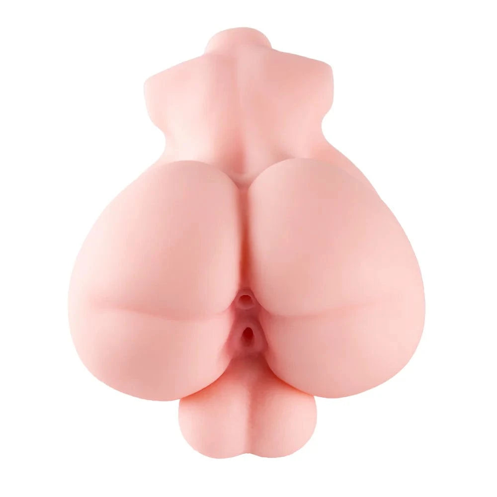 MRLSEXDOLL ミニふたなりトルソー Mini Robin ミニ ロビン 乳首・膣・アナル挿入可 BBW 18cm 1.3kg