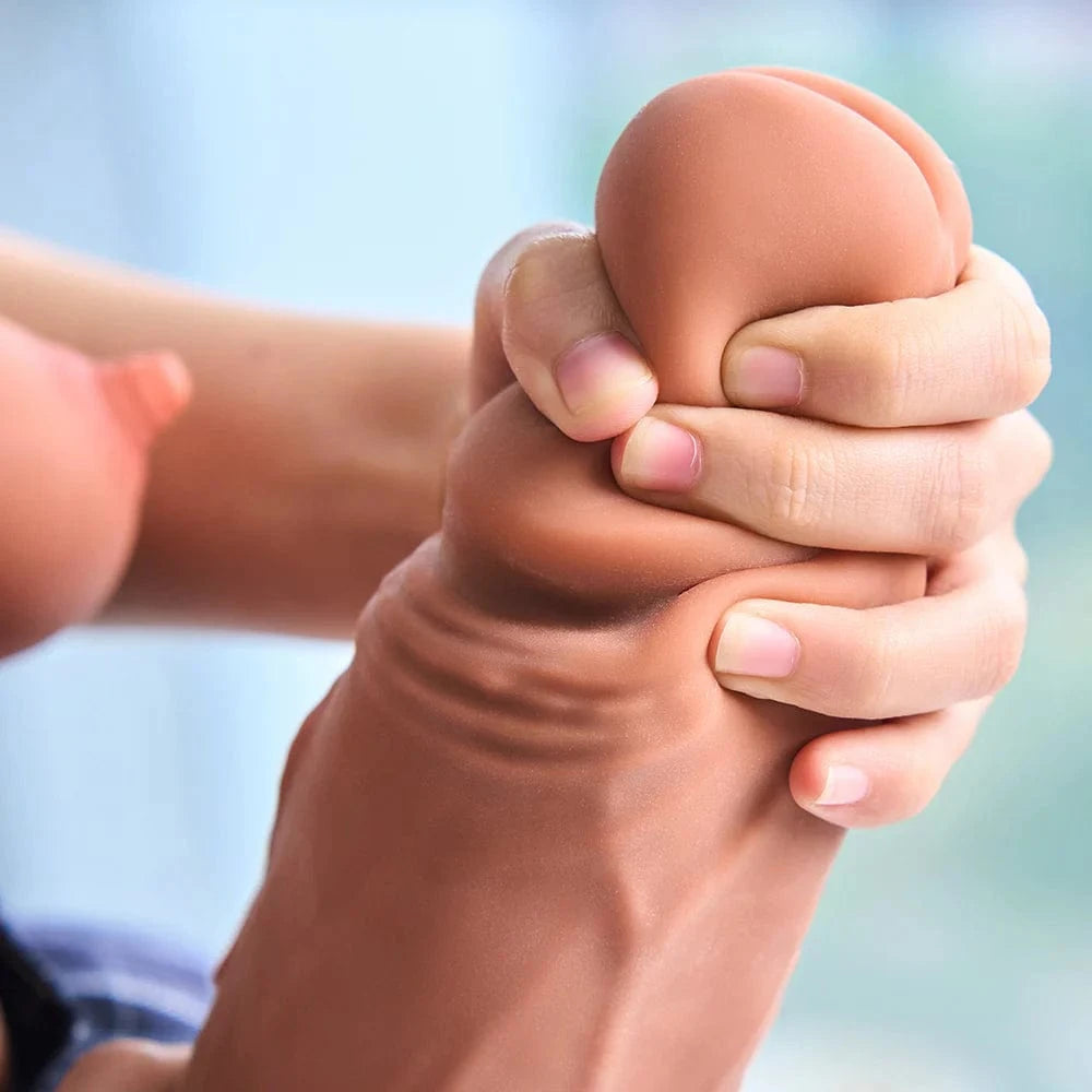 MRLSEXDOLL ふたなりトルソー Tori トリ 巨乳 36cm 6.58kg