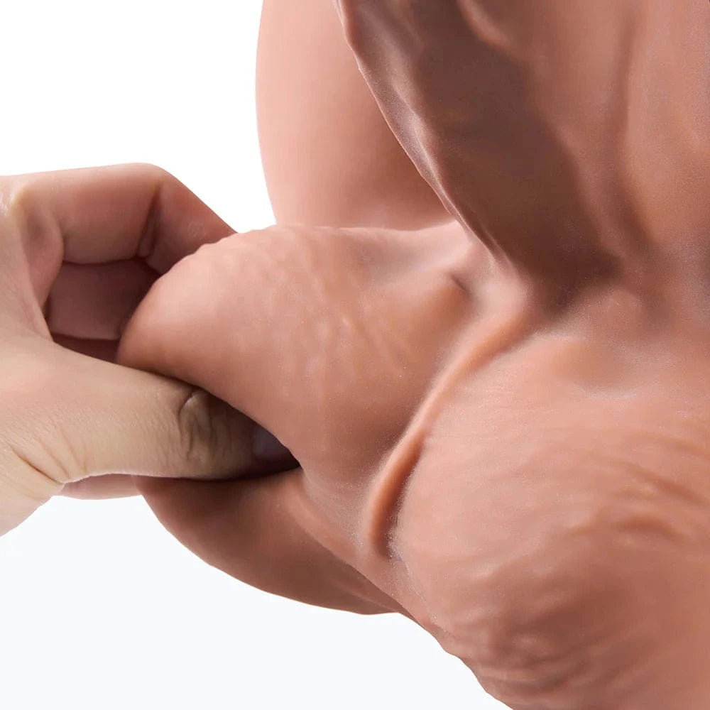 MRLSEXDOLL ふたなりトルソー Tori トリ 巨乳 36cm 6.58kg