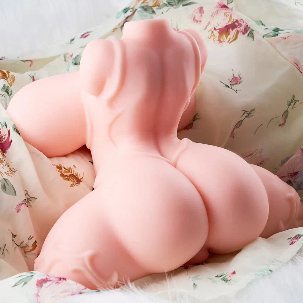 MRLSEXDOLL ヘンタイトルソー Denvir デンビル 3乳房 2ヴァギナ 1アナル 3穴挿入可 30cm 4.5kg