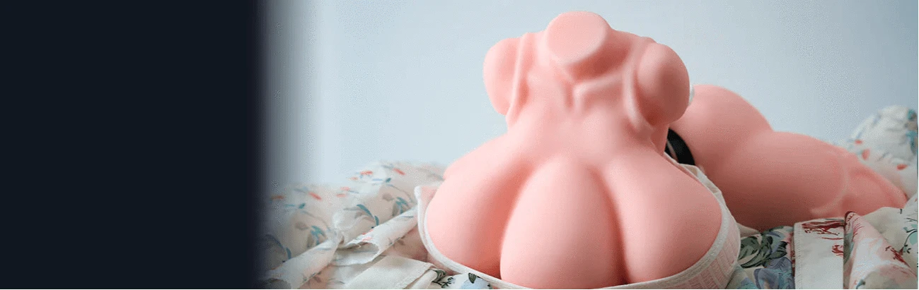 MRLSEXDOLL ヘンタイトルソー Denvir デンビル 3乳房 2ヴァギナ 1アナル 3穴挿入可 30cm 4.5kg