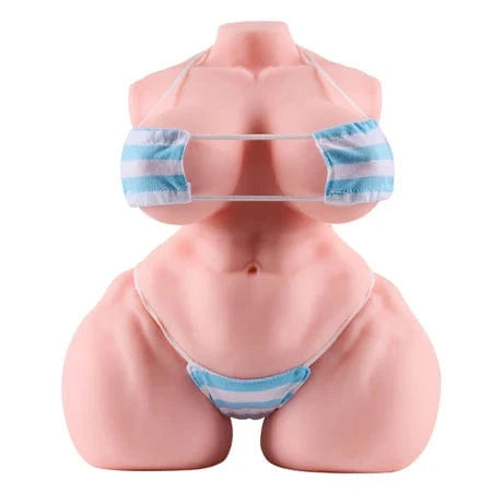 MRLSEXDOLL 筋肉質巨乳トルソー Emma エマ 41cm 5.4kg