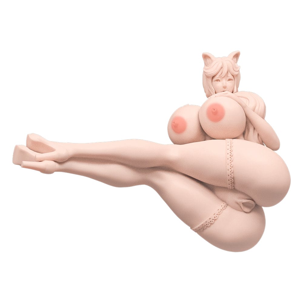 MRLSEXDOLL オナホフィギュア 1.0 Yukiko ユキコ 犬少女 爆乳 22cm 1.2kg