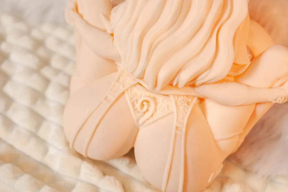 MRLSEXDOLL オナホフィギュア 1.0 Big Nomi ビッグ ノミ 乳首・膣・アナル4穴挿入可 豚娘 ロケット乳 30cm 5.4kg