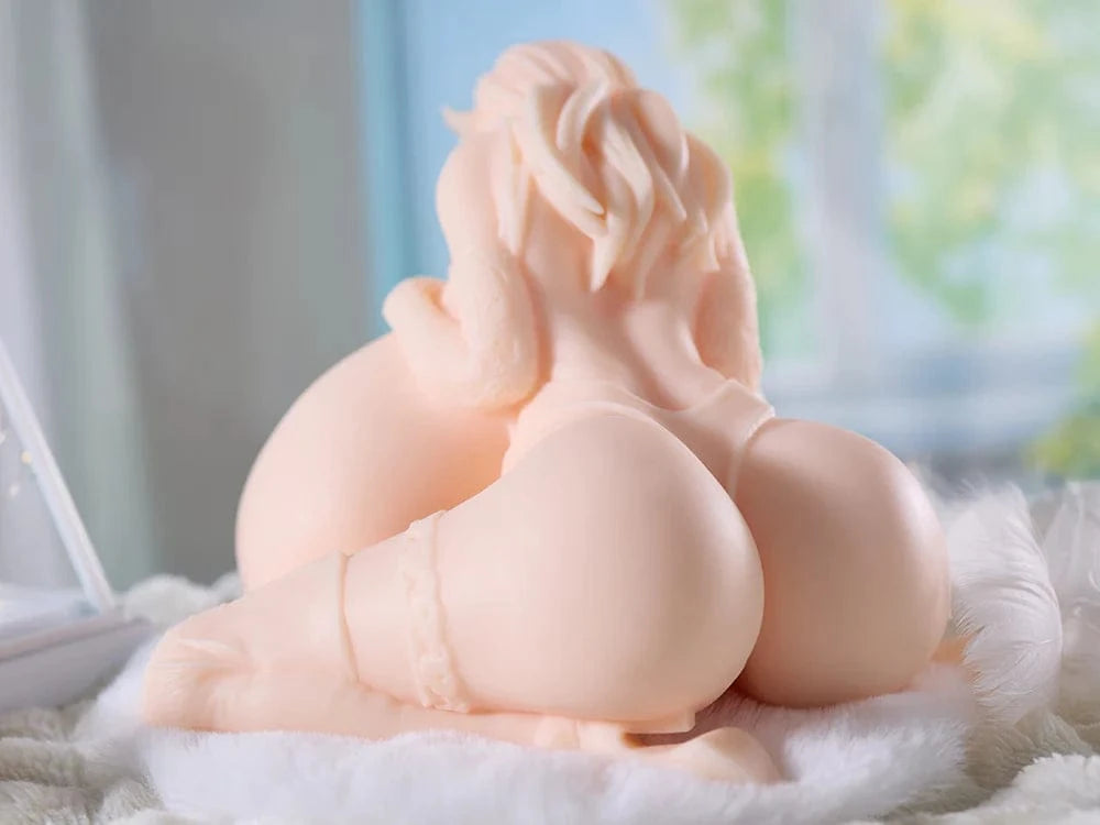 MRLSEXDOLL オナホフィギュア 1.0 Haliey ヘイリー 牛娘 爆乳 17cm 1.5kg