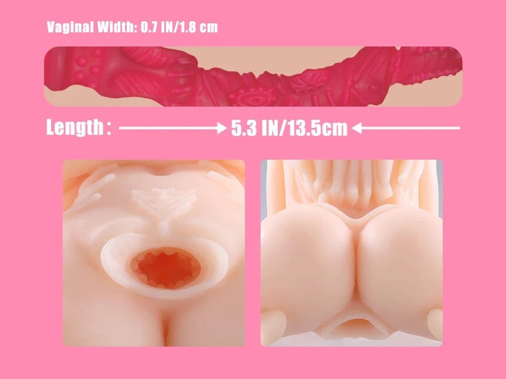 MRLSEXDOLL オナホフィギュア 1.0 Ling リン ドラゴンのお姫様 爆乳 21.5cm 0.9kg