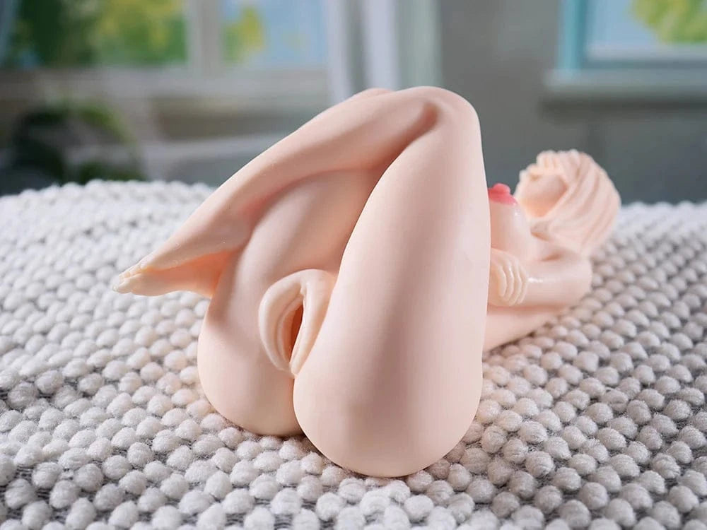 MRLSEXDOLL オナホフィギュア 1.0 Nana ナナ 爆乳 26cm 1㎏