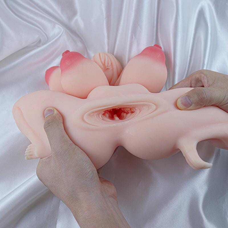 MRLSEXDOLL オナホフィギュア 1.0 Ula ウラ ロケットおっぱいが4つ 27cm 2.3kg